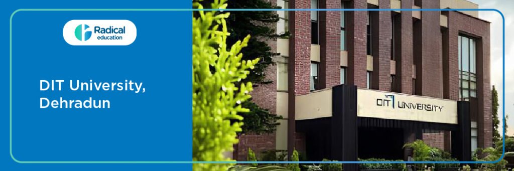 DIT University - [DIT]