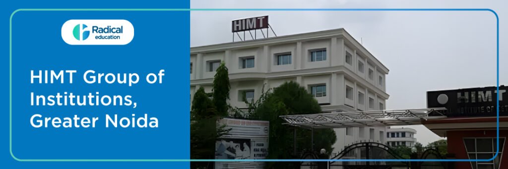 HIMT Group of Institutions