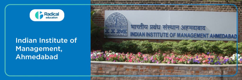 Indian Institute of Management Ahmedabad