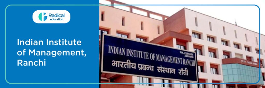 Indian Institute of Management Ranchi