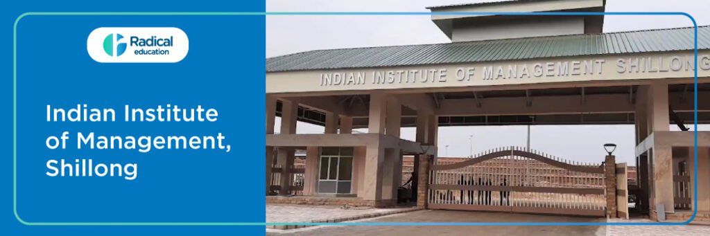 Indian Institute of Management Shillong