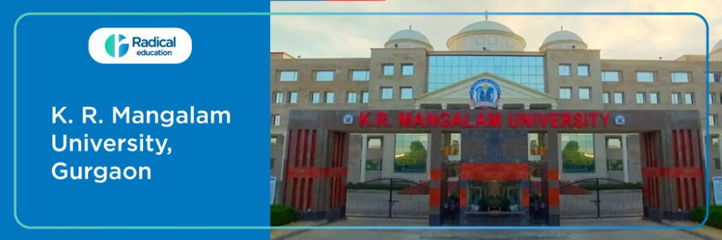 K.R. Mangalam University