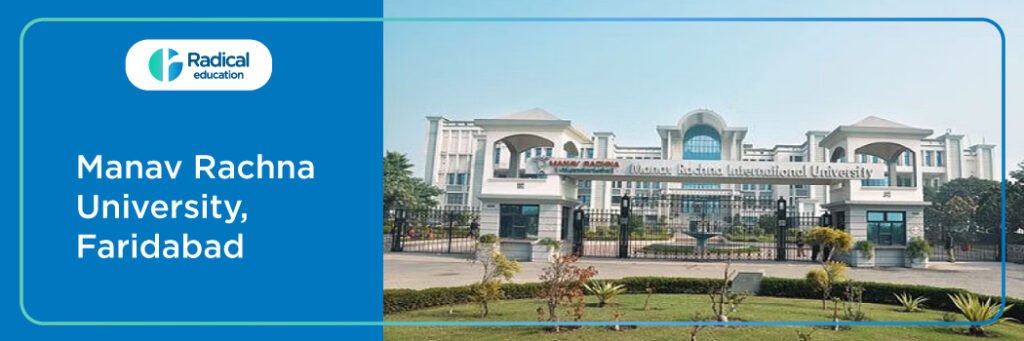 Manav Rachna University