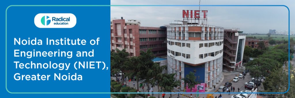 NIET, Greater Noida