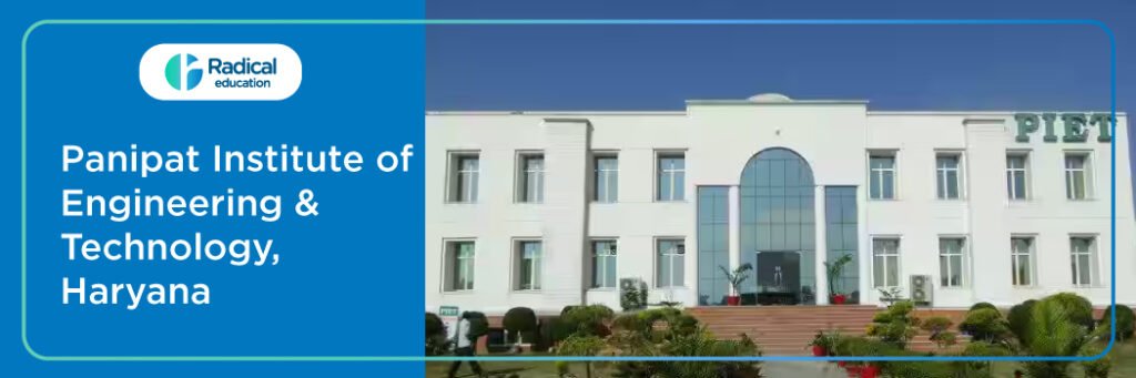 Panipat Institute of Engineering & Technology