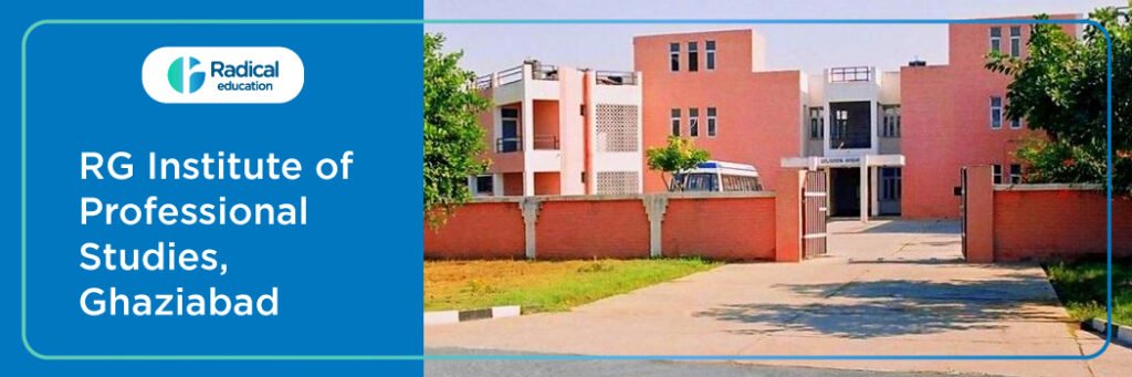 RG Institute of Professional Studies at Ghaziabad,
