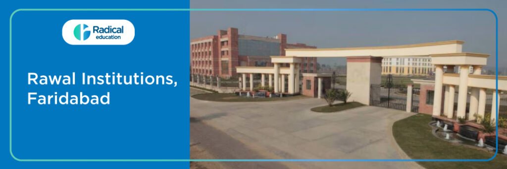 Rawal Institutions, Faridabad