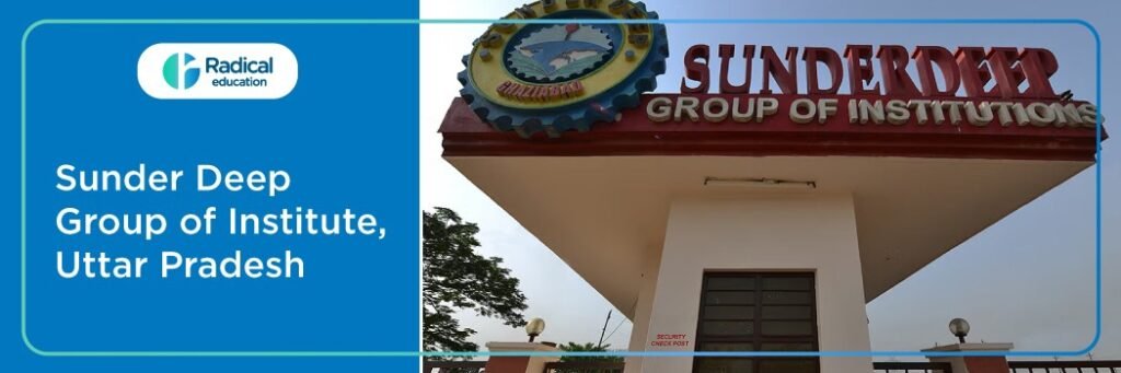 SDGI or Sunder Deep Group of Institutions