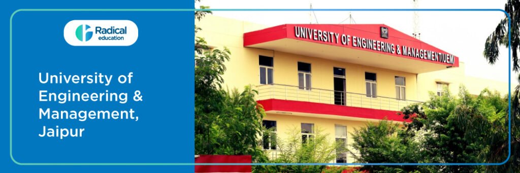 University of Engineering & Management (UEM)