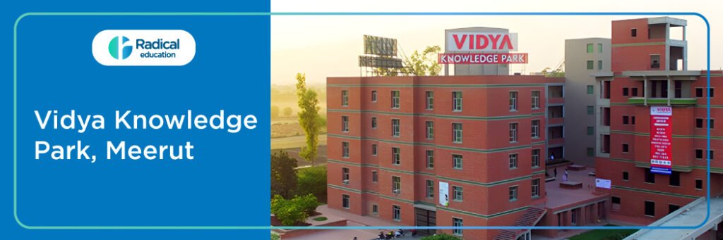 Vidya Knowledge Park, Meerut