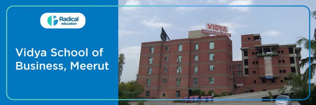 Vidya School of Business