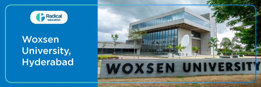 Woxsen University, Hyderabad