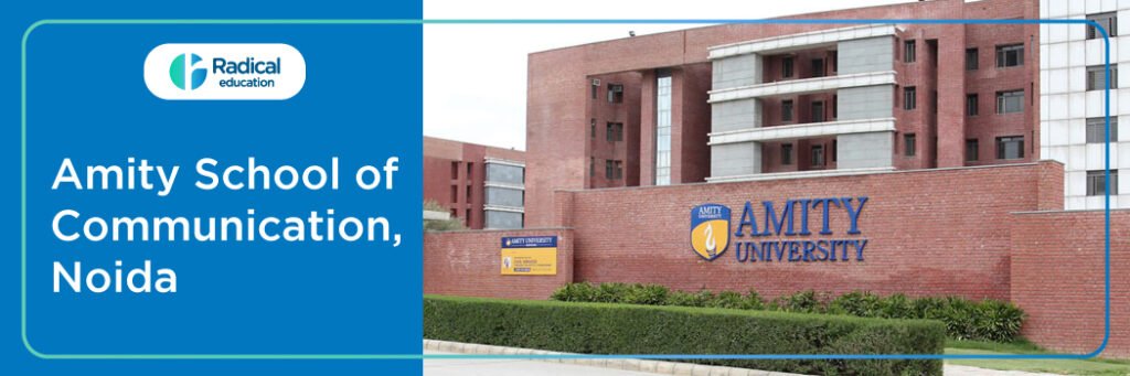 Amity School of Communications