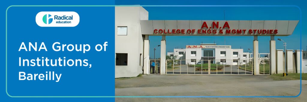ANA Group of Institutions