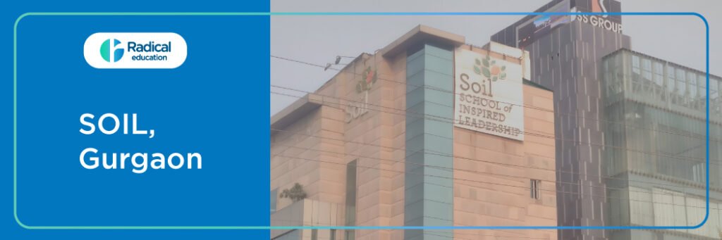 Soil Institute Of Management , Gurgaon