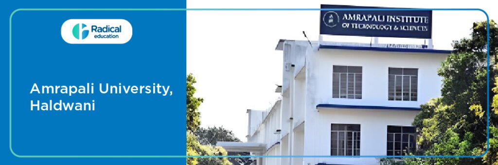 Amrapali University,