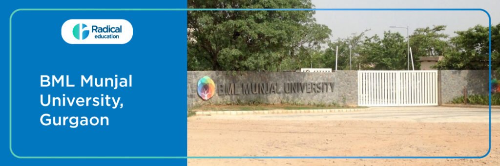 BML Munjal University