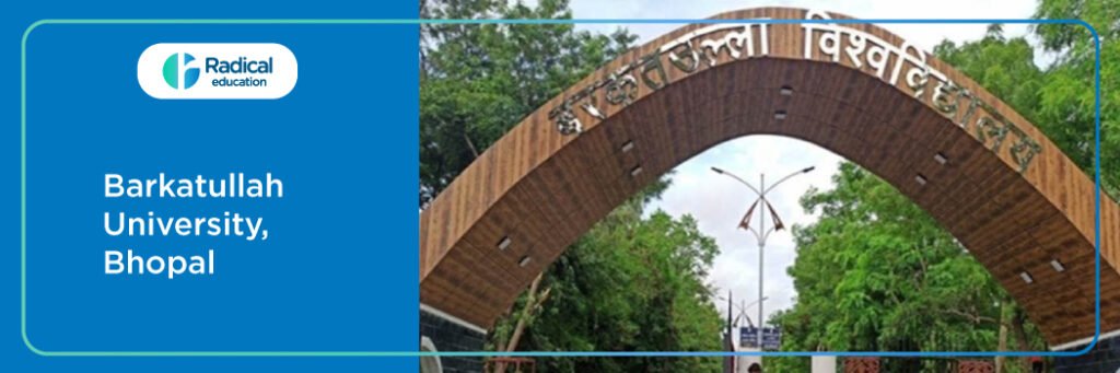 Barkatullah University