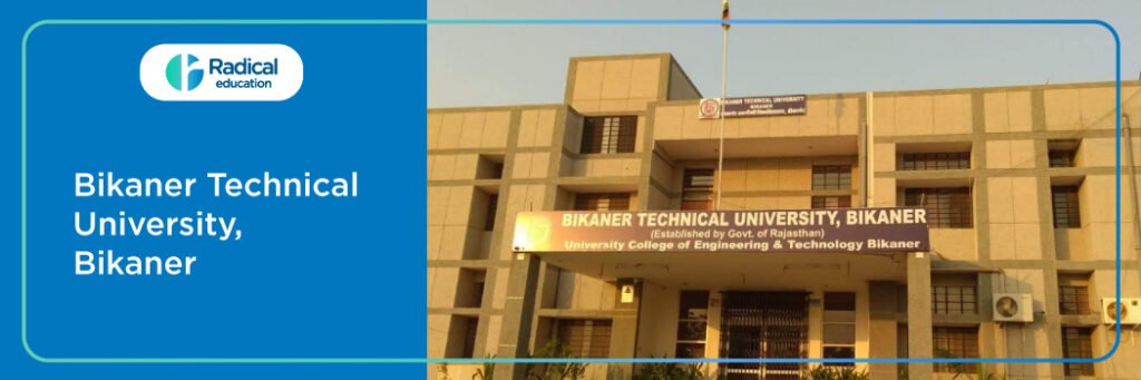 Bikaner Technical University