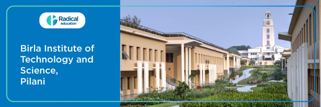 Birla Institute of Technology and Science