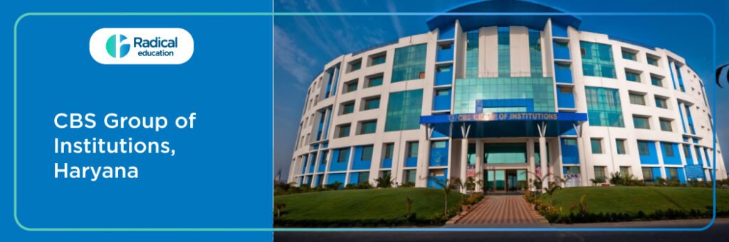 CBS Group of Institutions, Jhajjar