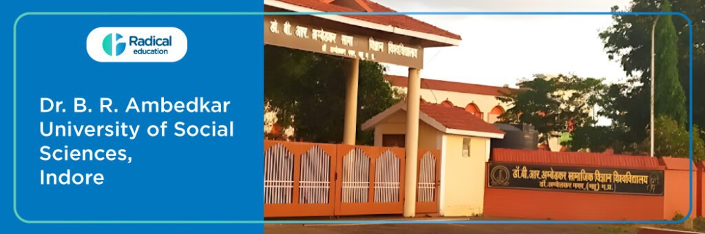 Dr. B.R. Ambedkar University of Social Sciences (BRAUSS)