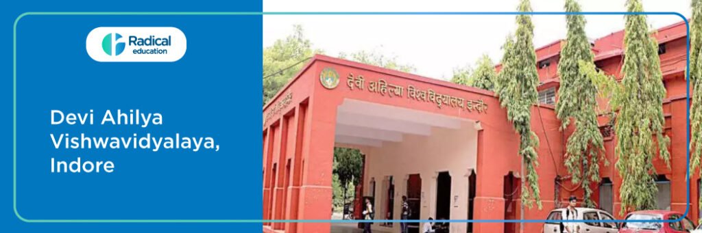 Devi Ahilya Vishwavidyalaya (DAVV)