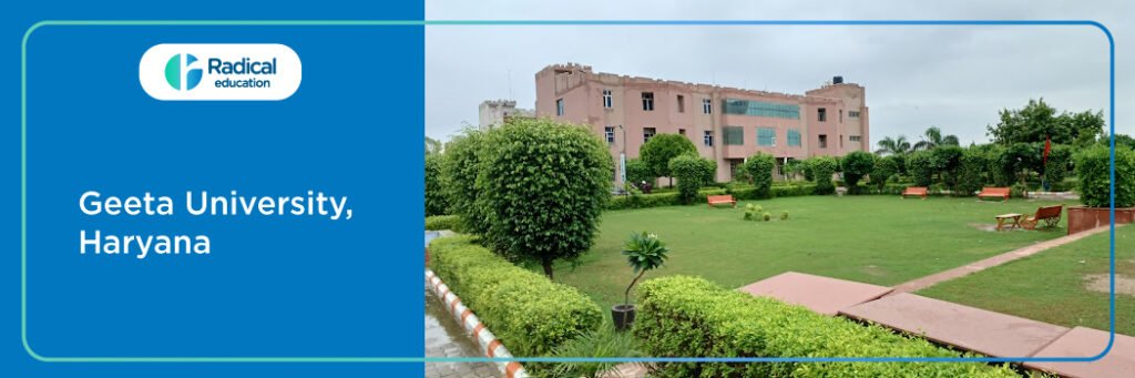 Geeta University, Panipat