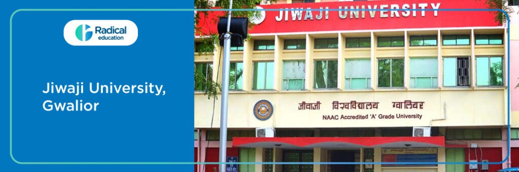 Jiwaji University Gwalior
