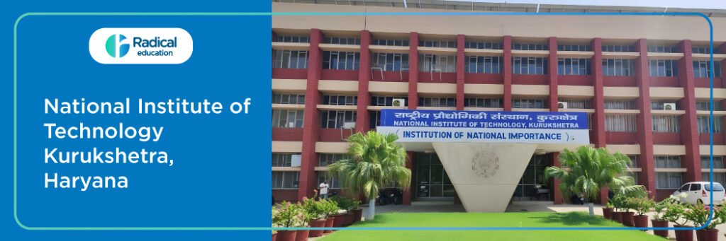 National Institute of Technology Kurukshetra