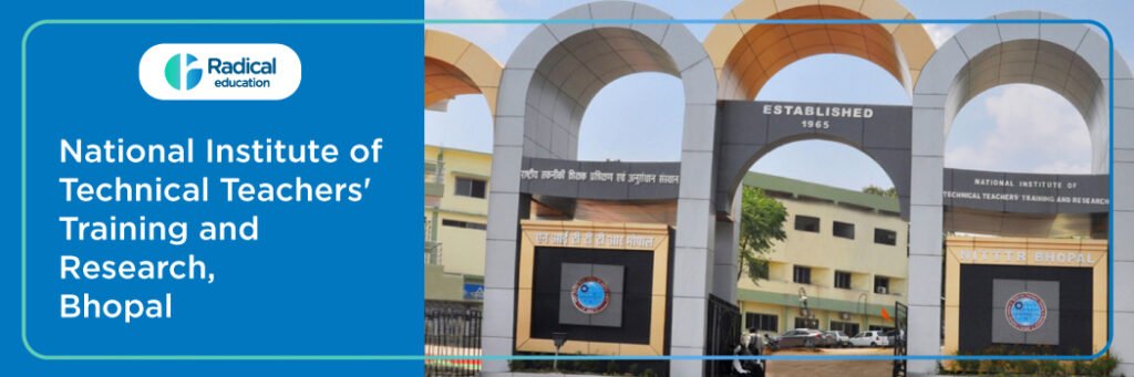 National Institute of Technical Teachers Training and Research (NITTTR)