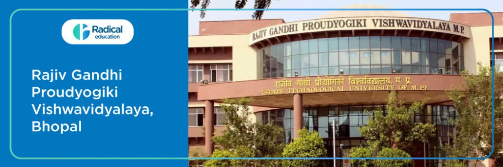 Rajiv Gandhi Proudyogiki Vishwavidyalaya