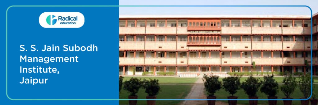 S. S. Jain Subodh Management Institute