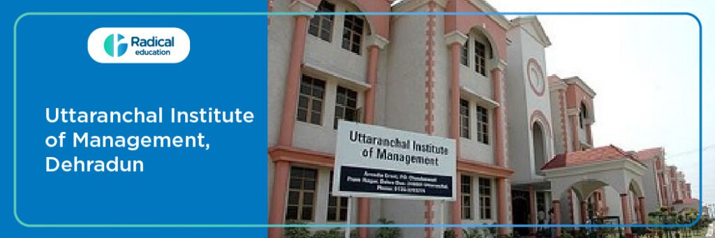 Uttaranchal Institute of Management,