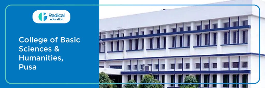 College of Basic Sciences & Humanities