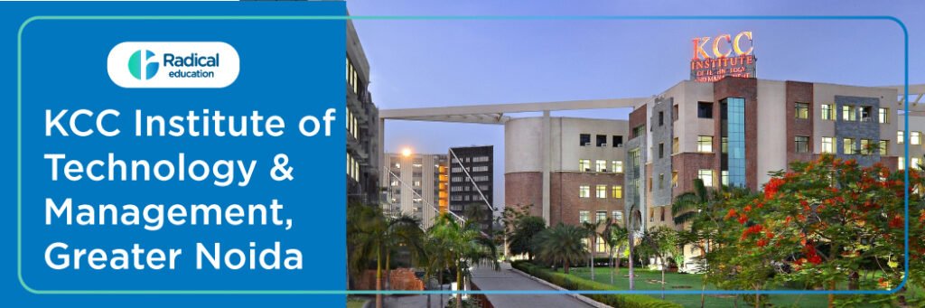 KCC Institute of Technology and Management