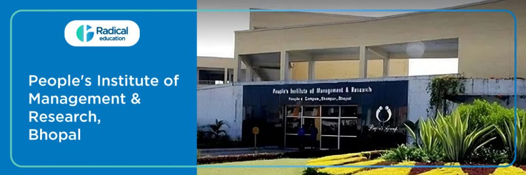 People's Institute of Management and Research