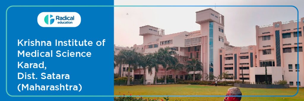 Krishna Institute of Medical Science, Karad