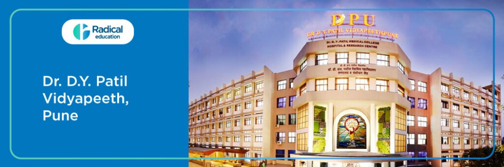 Dr. D.Y. Patil Vidyapeeth