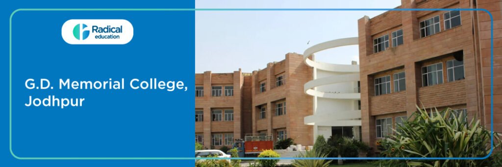 GD MEMORIAL GROUP OF COLLEGE