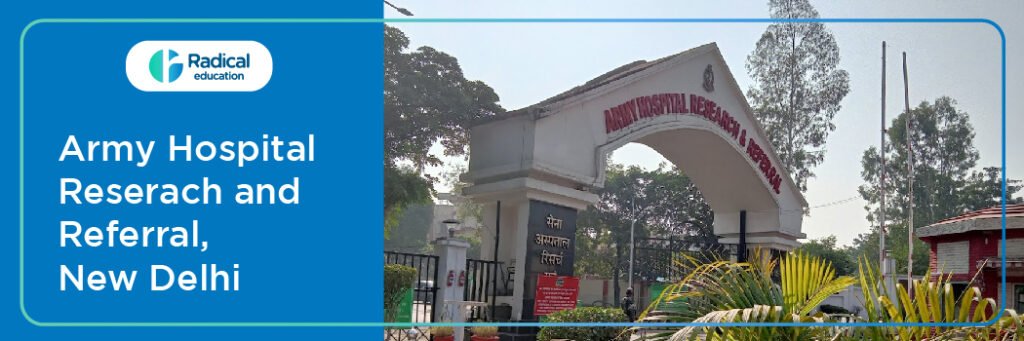 Army Hospital Research and Referral