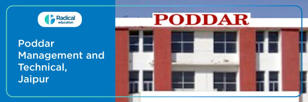 Poddar Group of Institutions, Jaipur