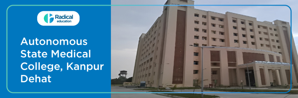 Autonomous State Medical College, Kanpur dehat