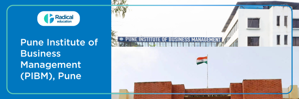 Pune Institute of Business Management (PIBM)