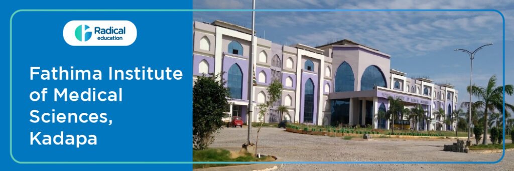 Fathima Instt. of Medical Sciences,Kadapa