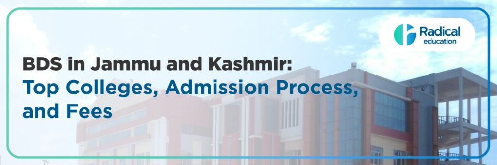 BDS in Jammu and Kashmir