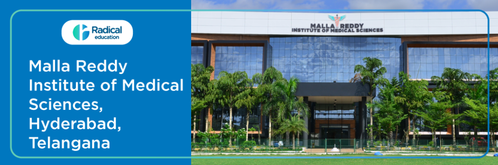 Malla Reddy Institution of Medical Science, Hyderabad Telangana