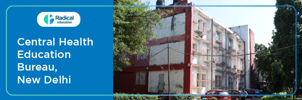 Central Health Education Bureau