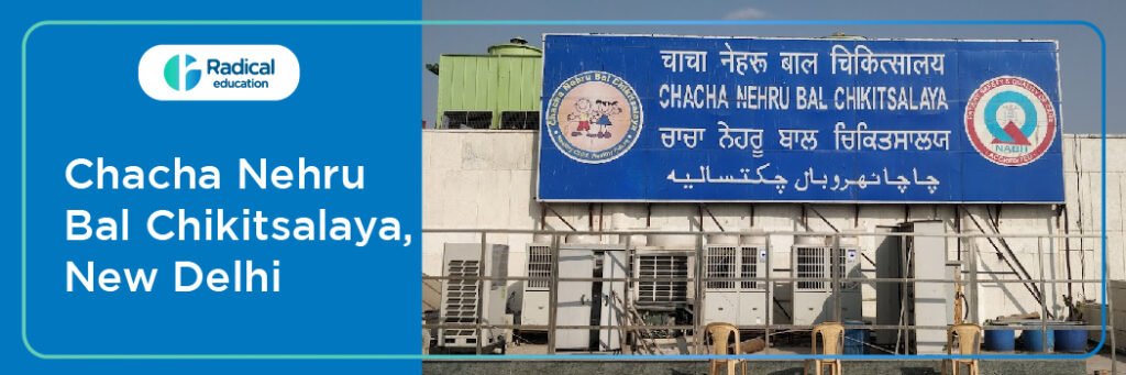 Chacha Nehru Bal Chikitsalaya