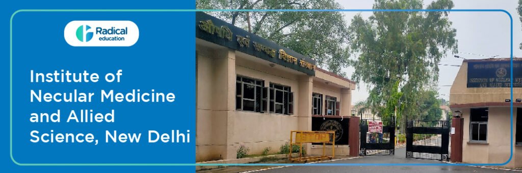 Institute of Nuclear Medicine and Allied Sciences